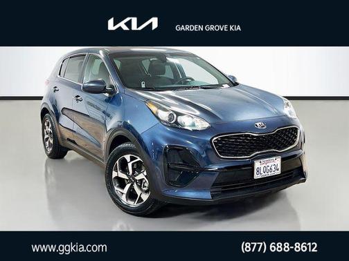 2020 Kia Sportage LX