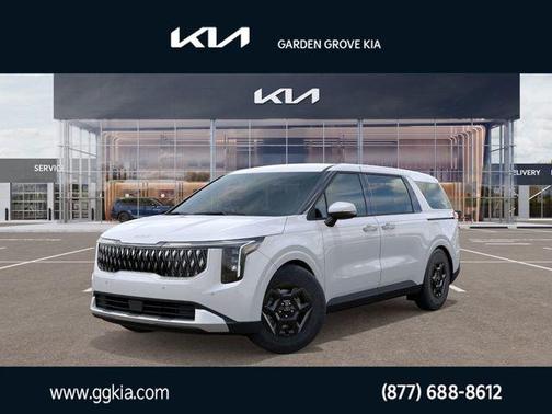 2026 Kia Carnival LXS