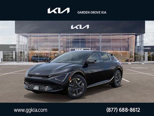 2025 Kia EV6 Light