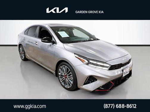 2024 Kia Forte GT