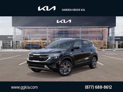 2026 Kia Seltos LX