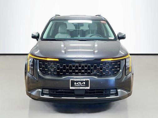 2025 Kia Carnival Hybrid SX