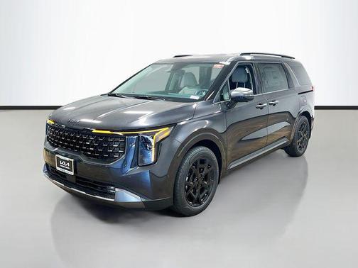 2025 Kia Carnival Hybrid SX