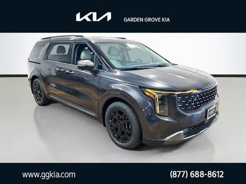 2025 Kia Carnival Hybrid SX