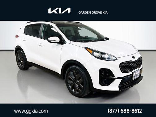 2021 Kia Sportage S