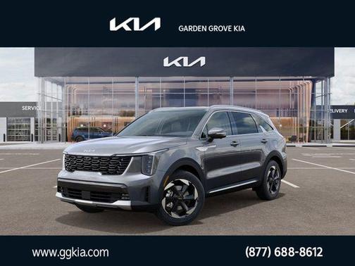 2025 Kia Sorento Plug-In Hybrid SX Prestige