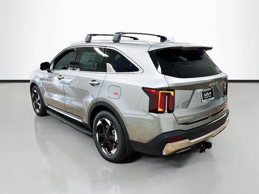 2025 Kia Sorento Plug-In Hybrid SX Prestige