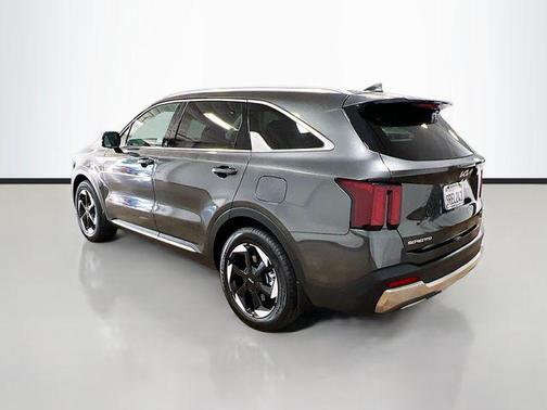2025 Kia Sorento Hybrid EX