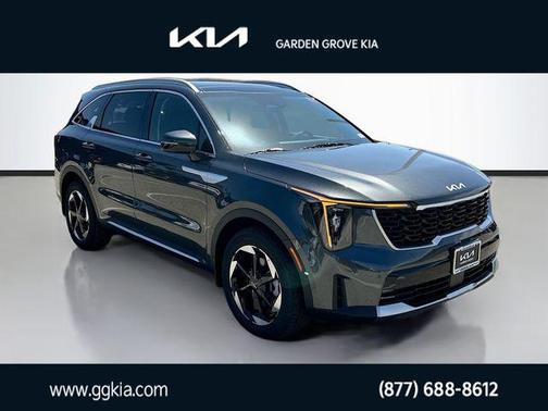 2025 Kia Sorento Hybrid EX