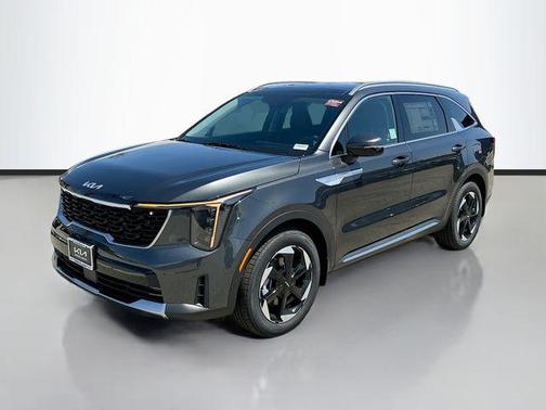 2025 Kia Sorento Hybrid EX