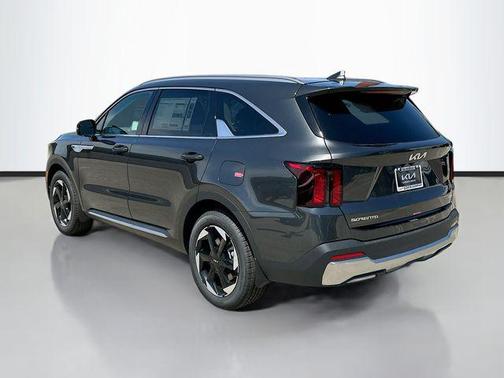 2025 Kia Sorento Hybrid EX