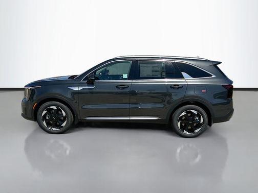 2025 Kia Sorento Hybrid EX