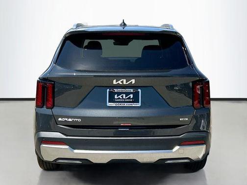2025 Kia Sorento Hybrid EX