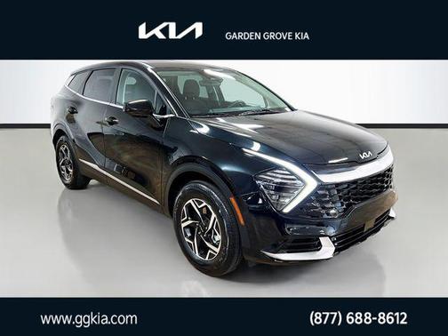 2024 Kia Sportage LX