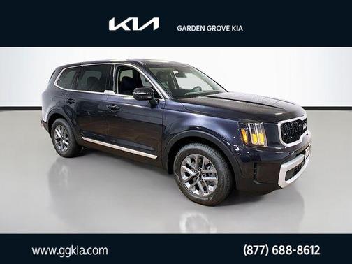 2025 Kia Telluride LX