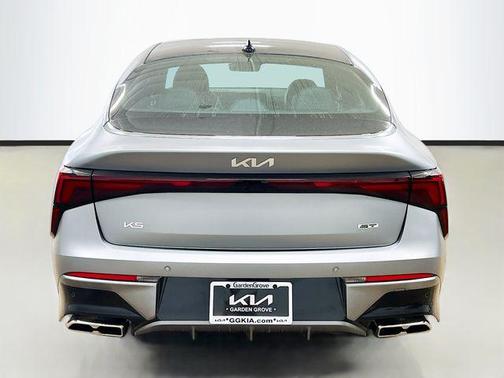 2026 Kia K5 GT