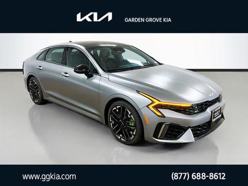 2026 Kia K5 GT