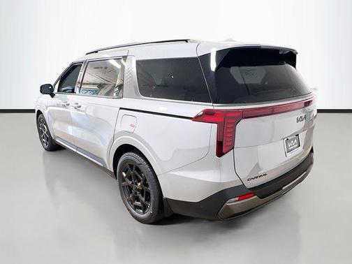 2025 Kia Carnival Hybrid SX Prestige