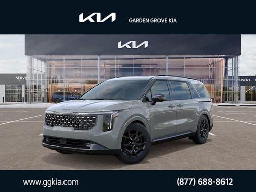 2025 Kia Carnival Hybrid SX Prestige