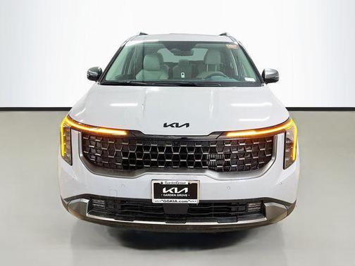 2025 Kia Carnival Hybrid SX Prestige