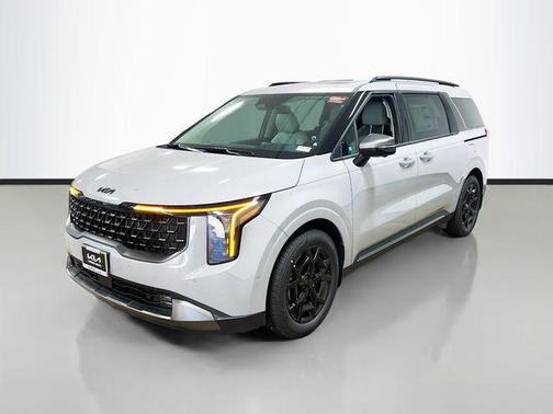 2025 Kia Carnival Hybrid SX Prestige