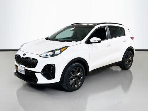 2021 Kia Sportage S
