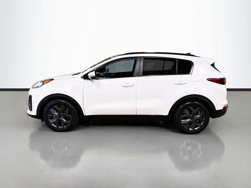 2021 Kia Sportage S