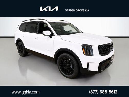 2025 Kia Telluride EX X-Line
