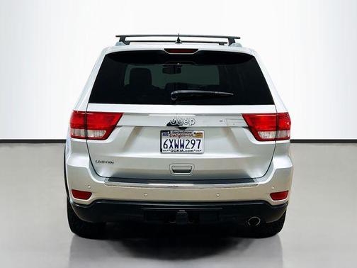 2012 Jeep Grand Cherokee Limited