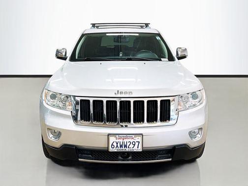 2012 Jeep Grand Cherokee Limited