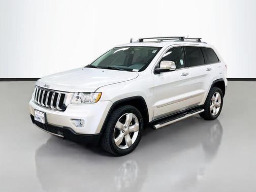 2012 Jeep Grand Cherokee Limited