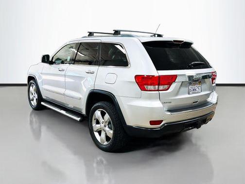 2012 Jeep Grand Cherokee Limited
