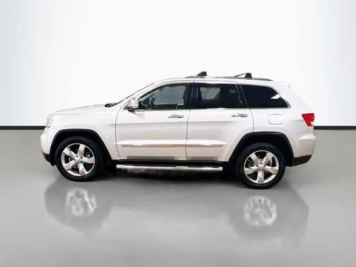 2012 Jeep Grand Cherokee Limited