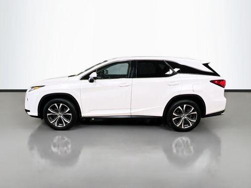 2018 Lexus RX 350L Premium