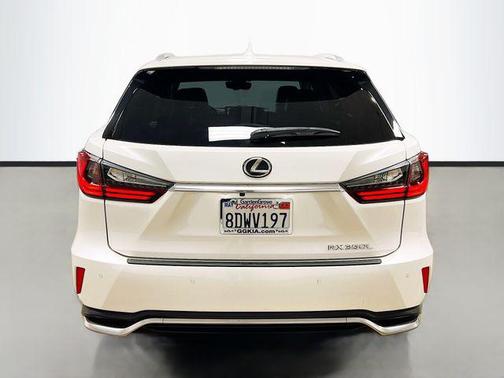 2018 Lexus RX 350L Premium