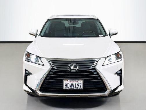 2018 Lexus RX 350L Premium