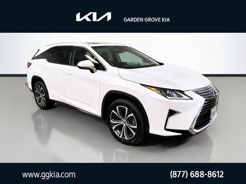 2018 Lexus RX 350L Premium