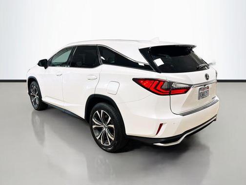 2018 Lexus RX 350L Premium