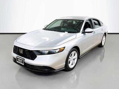 2025 Honda Accord LX 1.5T