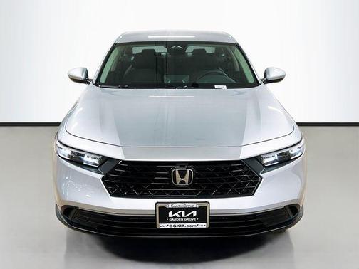 2025 Honda Accord LX 1.5T