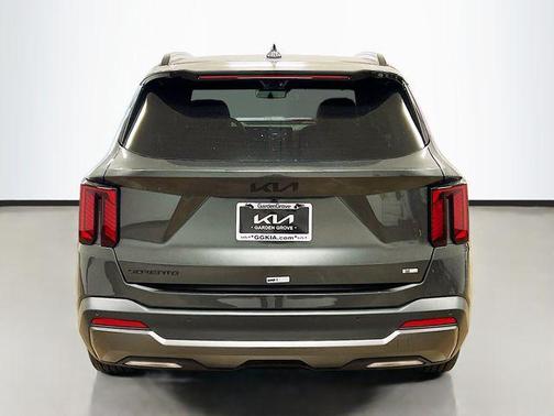 2026 Kia Sorento Plug-In Hybrid SX Prestige