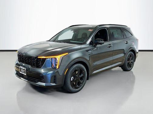 2026 Kia Sorento Plug-In Hybrid SX Prestige