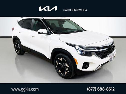 2025 Kia Seltos EX