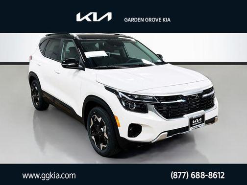 2025 Kia Seltos S