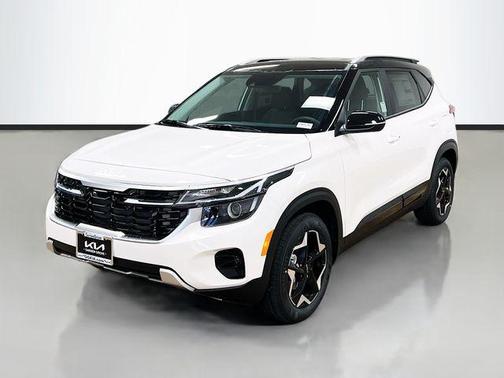 2025 Kia Seltos S