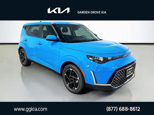 2025 Kia Soul EX