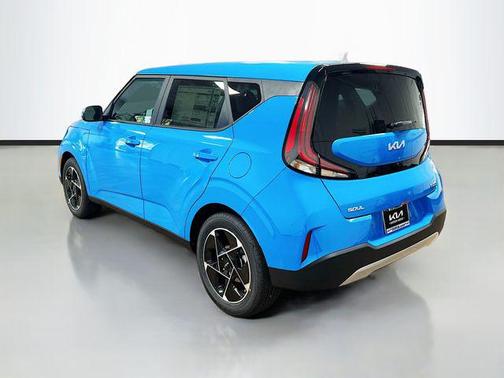 2025 Kia Soul EX