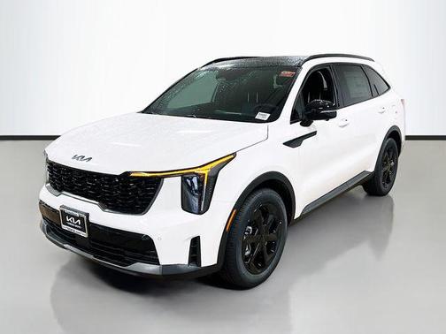 2026 Kia Sorento Hybrid SX Prestige