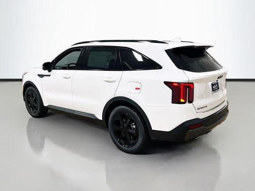 2026 Kia Sorento Hybrid SX Prestige