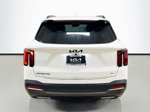 2026 Kia Sorento Hybrid SX Prestige